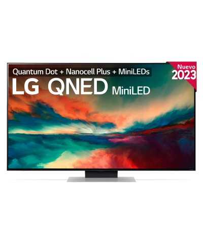 Televisor hasta 55 pulgadas LG 55QNED866RE